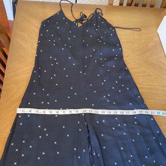 Third Form Navy Starry Eyes Jumpsuit Size Small - Picture 11 of 15